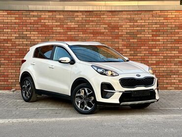 решетка на нексию: Kia Sportage: 2021 г., Автомат, Дизель, Кроссовер