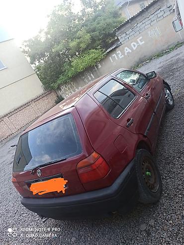 jetta vs5: Volkswagen Golf: 1993 г., Хэтчбэк — 1
