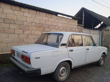 vaz 2107 radiator: ВАЗ (ЛАДА) 2107: 1.6 л | 2004 г. 7200 км Седан