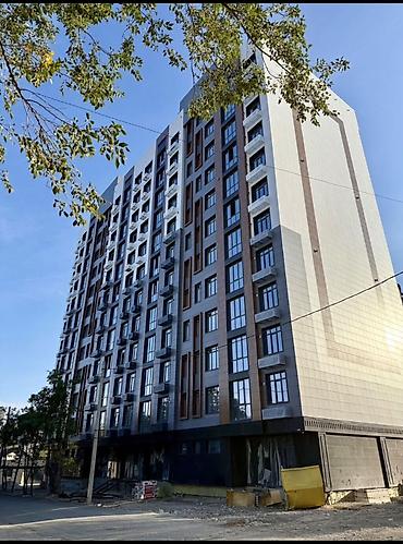 2 комнаты, 73 м², Политех 7 этаж, ПСО (под самоотделку)