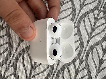 musiqi sentir: İşlənmiş Simsiz (Bluetooth) Qulaqcıqlar, Apple, rəng - Ağ — 3