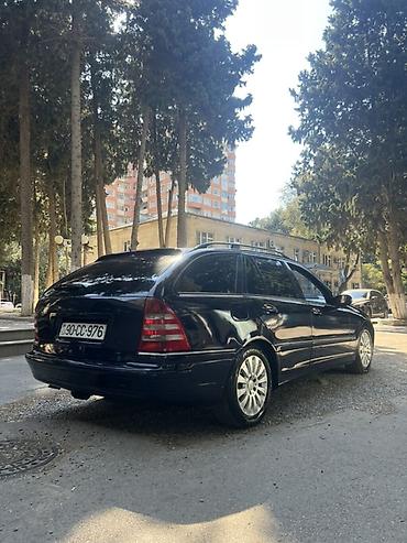мерседес панорама: 🚘 Satılır – Mercedes-Benz C220 CDI (W203) 📅 İl: 2006 ⚙️ Mühərrik: 2.2 — 7