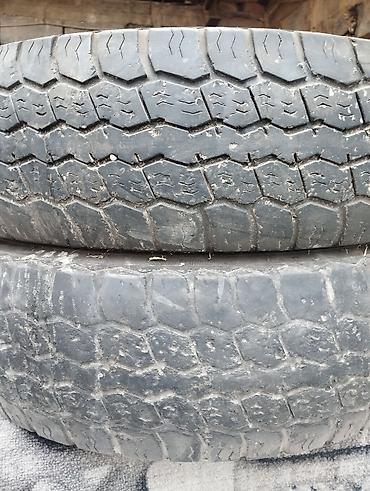 Шины Linglong 195/75 R14C - Тип: радиальные, бескамерные (RADIAL