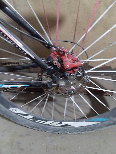 velosiped sekilleri: SAFT MTB velosiped - Çərçivə: yüngül alaşımlı MTB çərçivə, idman — 5