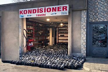 kondisioner kompressor temiri: Xidmət: Kondisioner təmiri Peşəkar kondisioner təmiri və — 1