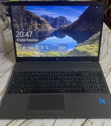 intel core i5: HP 12th Gen İntel(R) Core(TM) i5-1235U 1.30 GHz Ram 8 Gb Windows 10