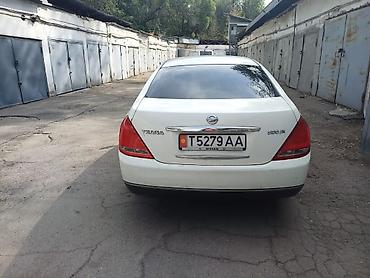 Продажа авто: Nissan Teana: 2003 г., Седан — 2