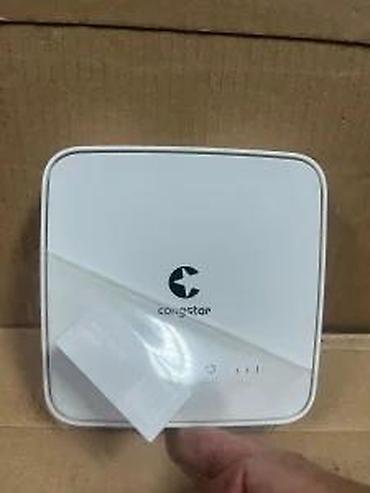 Modemi, ruteri i mrežni uređaji: 4G/LTE kućni ruter – Alcatel HH40V (Congstar HomeSpot) Ključne — 12