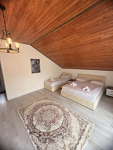 pulsuz ev: 🏔️ **Qəbələdə unudulmaz istirahət üçün ideal məkan!** 🏡✨ Yeni — 7