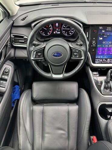 Subaru: Subaru Outback: 2021 г., Универсал — 8