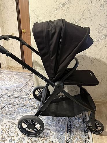 Прогулочная коляска 2-в-1 Maxi-Cosi (рама + прогулочный блок +