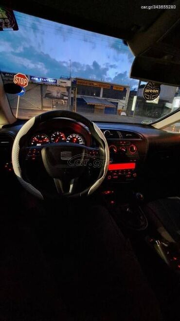 Seat: Seat : 1.6 l. | 2011 έ. 209000 km. Χάτσμπακ — 7