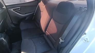 хюндай авента: Hyundai Avante: 2011 г., 1.6 л, Автомат, Бензин, Седан — 6