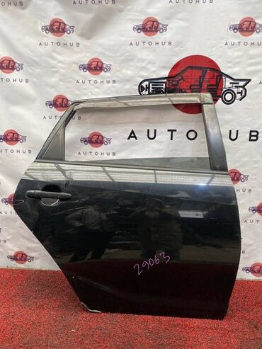 Другие автозапчасти: Дверь Toyota Caldina Рест AZT241W 1AZ-FSE 2005 задн. прав. (б/у)
