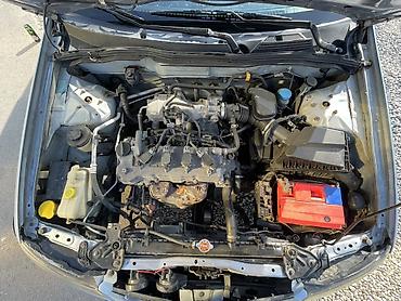 bcd com: Nissan Almera Classic: 2005 г., 1.5 л, Механика, Бензин, Седан — 10