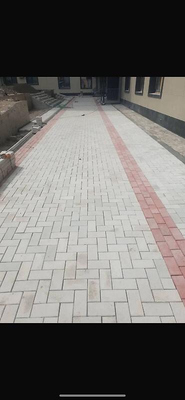 Евробрусчатка: Продаю всё видов брусчатки тротуарная плитка лотки бардюры По городу — 30