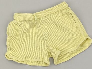 spodenki z lajkry: Shorts, SinSay, 4-5 years, 104/110, condition - Good