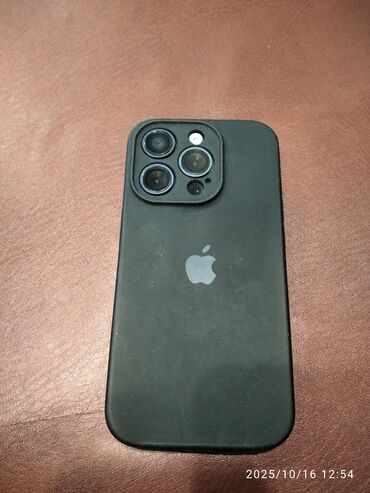 цена айфон 11 про в бишкеке: IPhone 15 Pro, Колдонулган, 512 ГБ, Каптама, 100 %