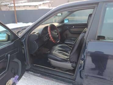 Audi: Audi 100: 1991 г., 2.3 л, Механика, Бензин, Седан — 3