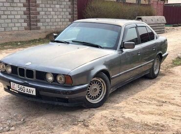 кузов бмв е36: BMW 520: 1988 г., 2 л, Механика, Бензин, Седан