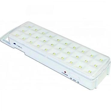 Stilske lampe: LED prenosiva punjiva lampa - 30 LED dioda raspoređenih u mreži za — 1