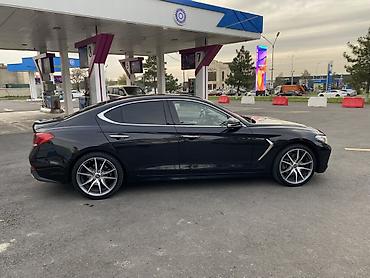 jeely coolray: Hyundai Genesis: 2019 г., 2 л, Автомат, Бензин, Седан — 6