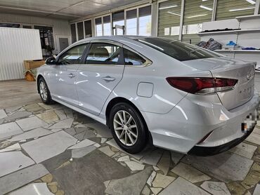 соната 2007: Hyundai Sonata: 2018 г., 2 л, Автомат, Газ, Седан