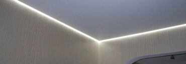 Натяжной потолок: Натяжной потолок Глянцевое, Матовое, 3D потолки Гарантия, Бесплатная консультация, Бесплатный замер — 18