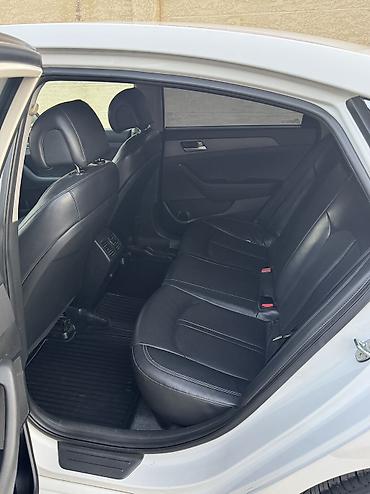 диск на сонату: Hyundai Sonata: 2017 г., 2 л, Автомат, Газ, Седан — 8