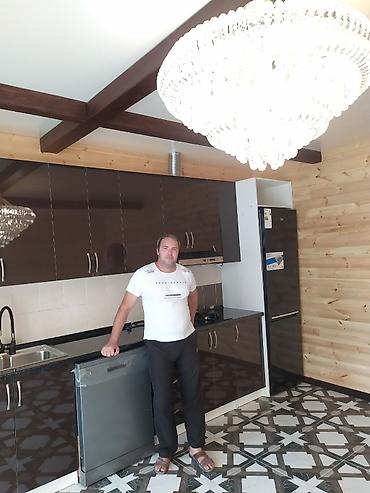 Ремонт под ключ: Отделка бани сауны at lalafo.kg — 21 Ремонт под ключ: Отделка бани сауны — 21