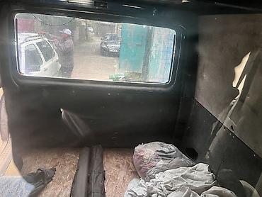 фургон будка: Ford Transit: 1999 г., 2.5 л, Механика, Дизель, Бус — 10