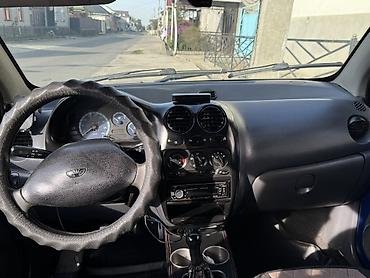Daewoo: Daewoo Matiz: 2013 г., Механика, Бензин, Хэтчбэк — 4