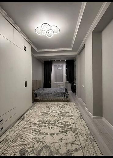 kg town: 2 комнаты, 77 м², Элитка, 3 этаж, Евроремонт — 3