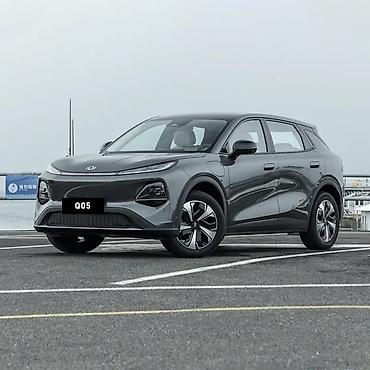Changan: Changan Qiyuan Q05: 2026 г., Автомат, Электромобиль, Кроссовер — 10