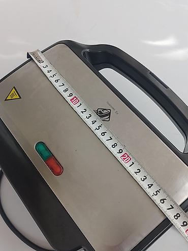 Tosteri: Aparat za vafle FG Electronics - Električni aparat sa dvostrukom — 13