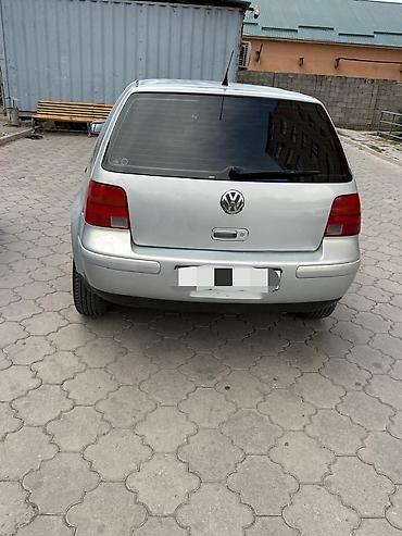 Volkswagen Golf: 1999 г., 1.6 л, Автомат, Бензин, Хетчбек — 2