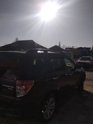 Subaru: Subaru Forester: 2011 г., 2.5 л, Механика, Бензин, Кроссовер — 5