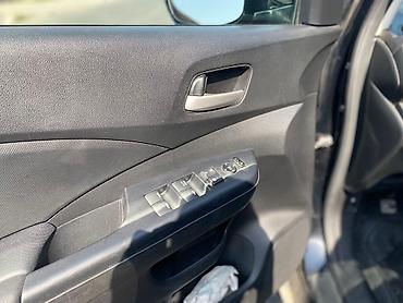 Honda: Honda CR-V: 2016 г., 2.4 л, Вариатор, Бензин, Кроссовер — 7