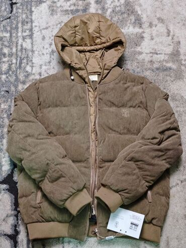 Куртки: Мужская куртка, S, M, L, Balenciaga, Новый, цвет - Черный, Бесплатная доставка — 3