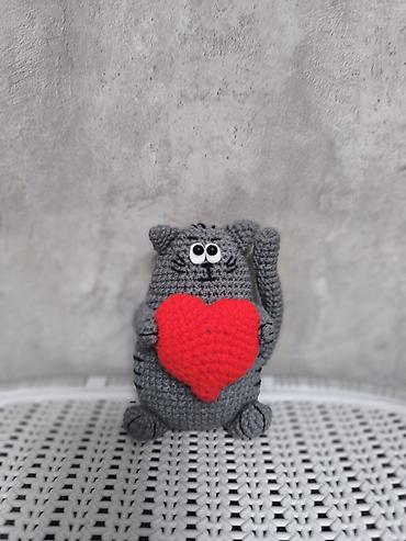 Подарки и сувениры: Подарки к 8 марта 🥰🌹 🌹 🌹 для любимых ииролных.Вязаные игрушки — 20