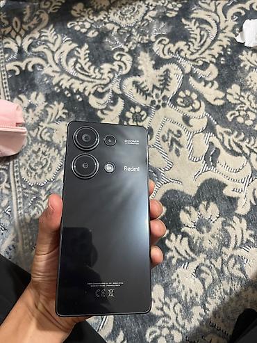 ea play: Redmi, Redmi Note 13 Pro, Б/у, 256 ГБ, цвет - Черный, 2 SIM — 1