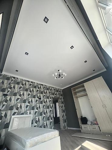 Натяжной потолок: Натяжной потолок Глянцевое, Матовое, 3D потолки Гарантия, Бесплатная консультация, Бесплатный замер — 9