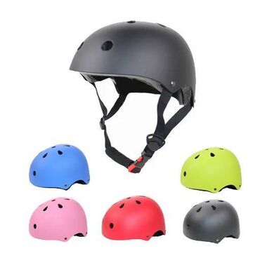 коньки оптом: Шлем детский защитный для велосипеда, роликов, самоката, скейтборд