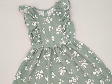 Dress, Little kids, 8 years, 122-128 cm, condition - Perfect