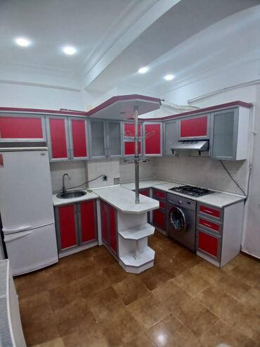 Uzunmüddətli kirayə mənzillər: H.Aslanov metrosuna yaxın,KFC nin yanında,17 mətəbəli yeni tikili -da lalafo.az — 4 Uzunmüddətli kirayə mənzillər: H.Aslanov metrosuna yaxın,KFC nin yanında,17 mətəbəli yeni tikili — 4