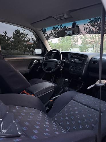 devo matiz: Volkswagen Golf: 1993 г., 1.8 л, Механика, Бензин, Хэтчбэк — 8