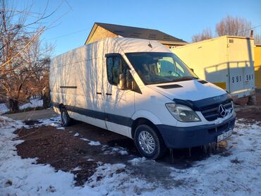 портер транспорт: Легкий грузовик, Mercedes-Benz, Стандарт, 3 т, Б/у