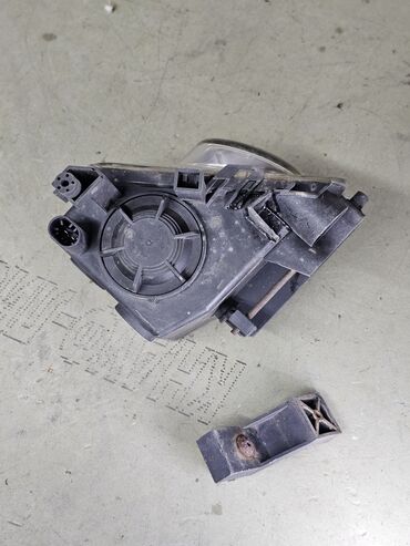 Противотуманные фары: Правая противотуманная фара Opel 2007 г., Б/у, Оригинал, Германия — 12