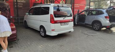 Nissan: Nissan Serena: 2000 г., 2 л, Вариатор, Газ, Минивэн