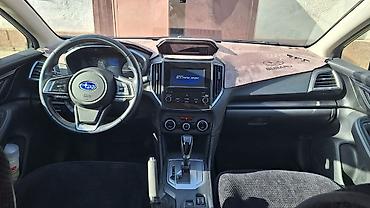 hond fit: Subaru XV: 2020 г., 2 л, Автомат, Бензин, Кроссовер — 7